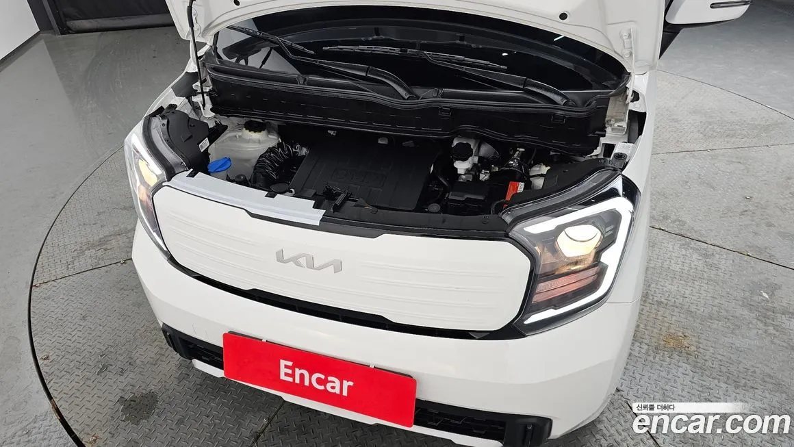 Kia RAY 2023 из KR, фото 4