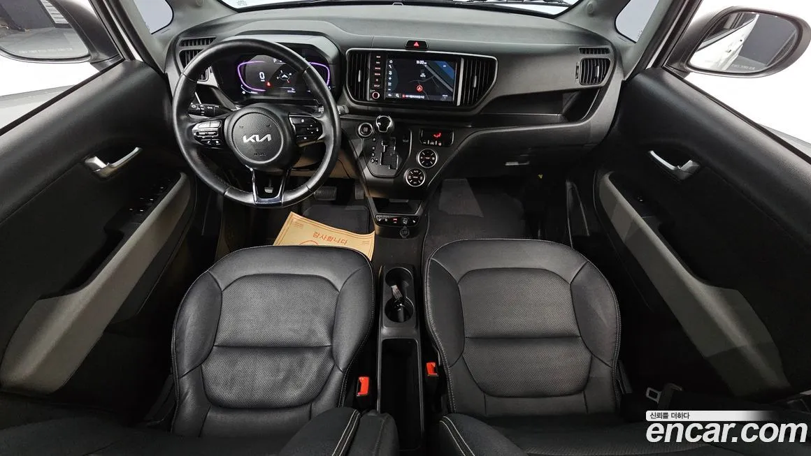 Kia RAY 2023 из KR, фото 7