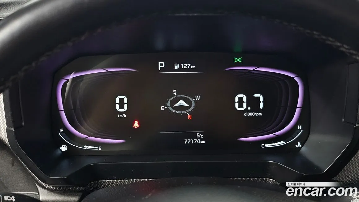 Kia RAY 2023 из KR, фото 2