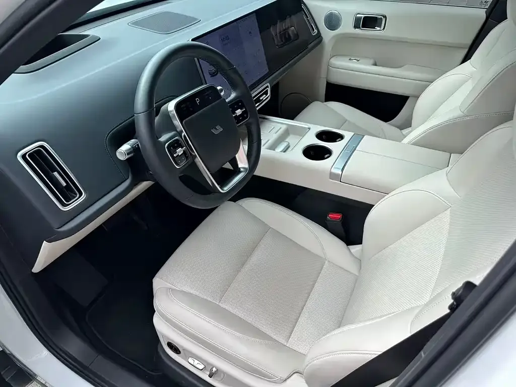 Li Auto L6 2024 из CN, фото 7