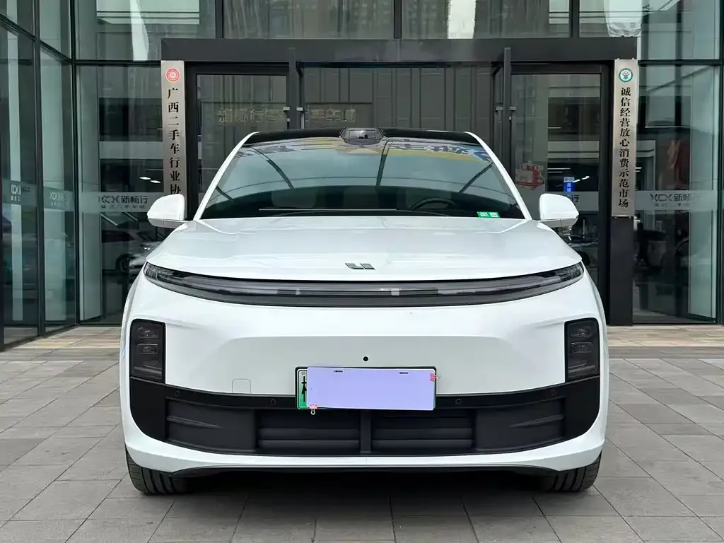 Li Auto L6 2024 из CN, фото 4