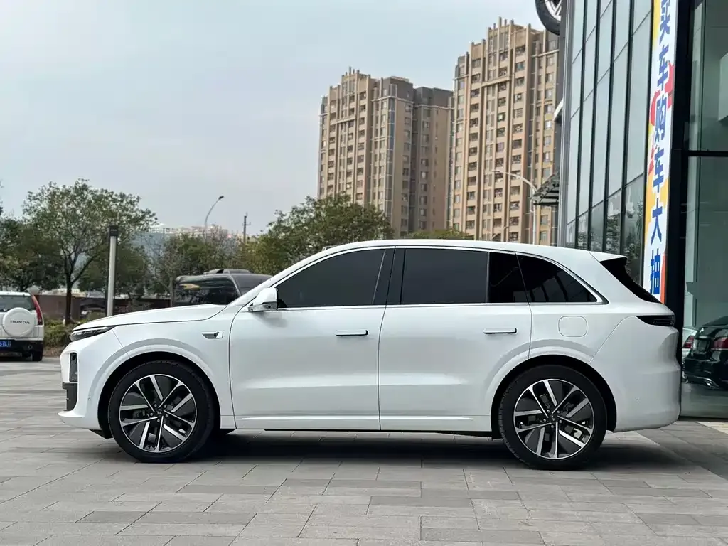Li Auto L6 2024 из CN, фото 9