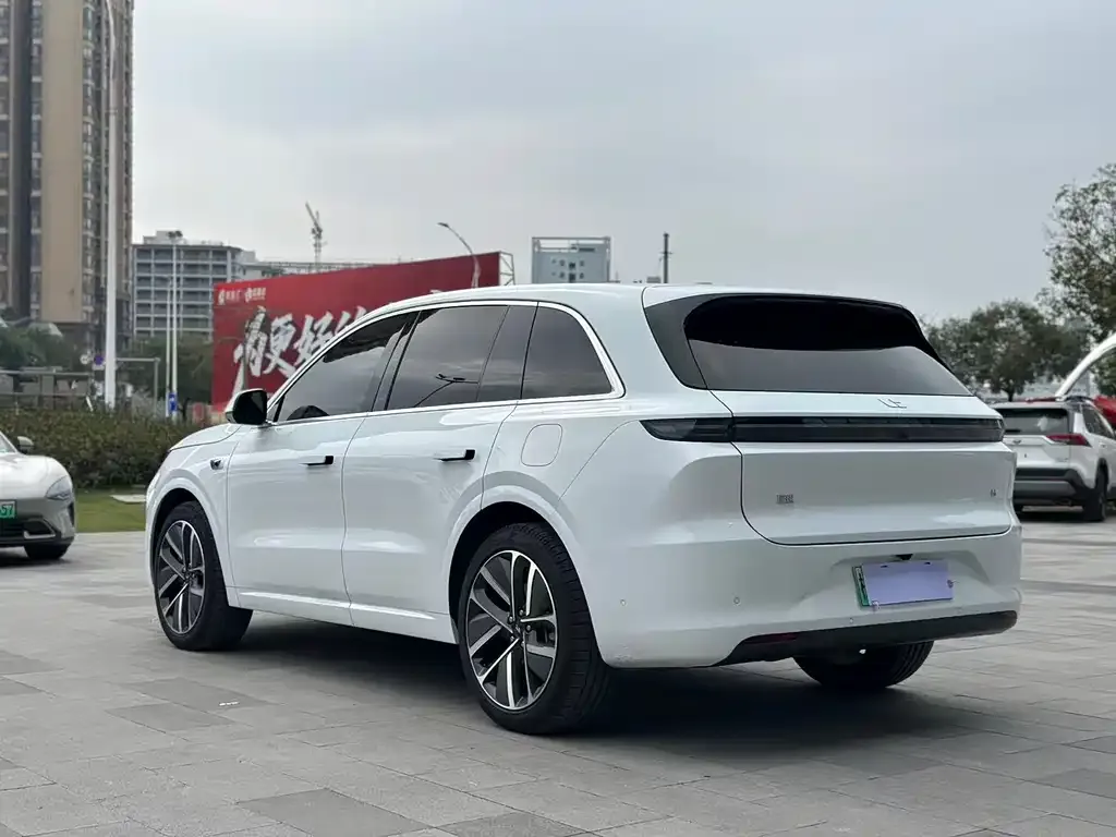 Li Auto L6 2024 из CN, фото 8
