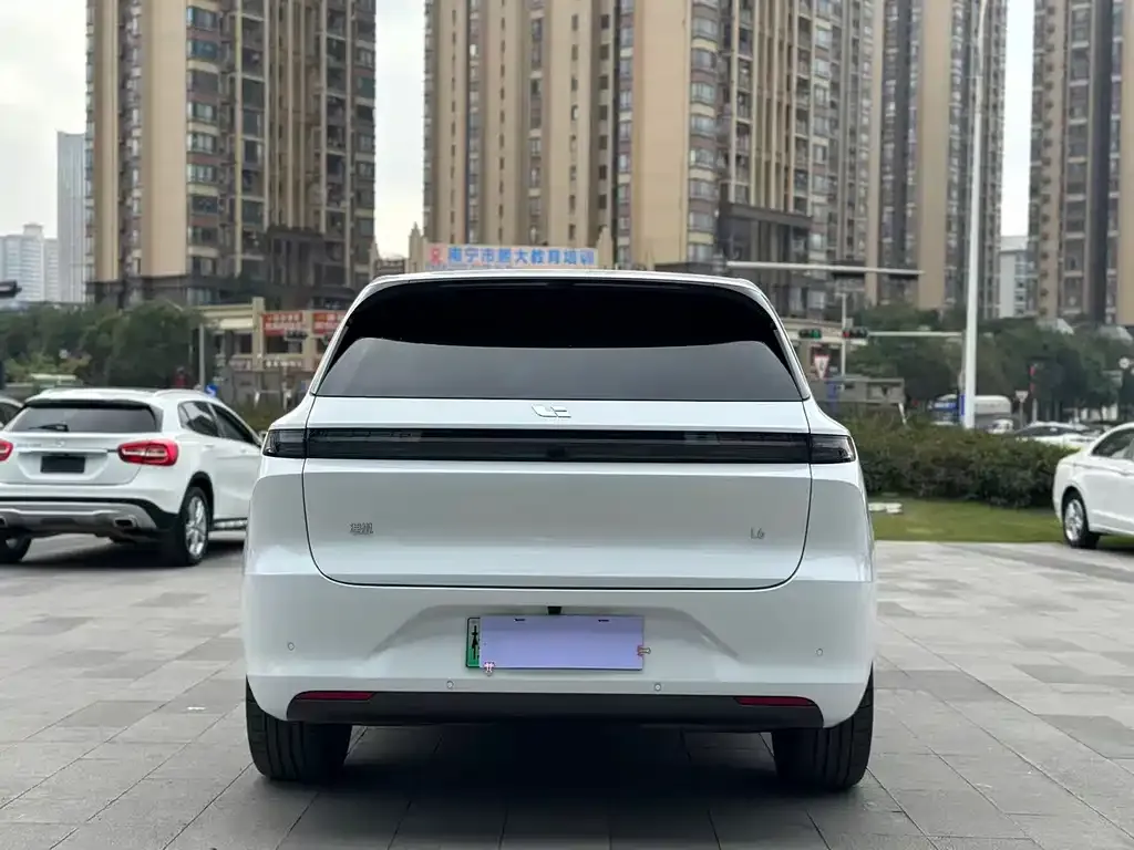 Li Auto L6 2024 из CN, фото 3