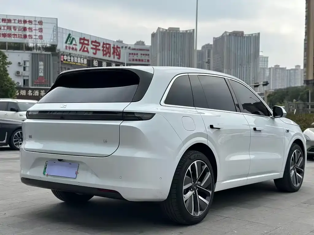 Li Auto L6 2024 из CN, фото 6