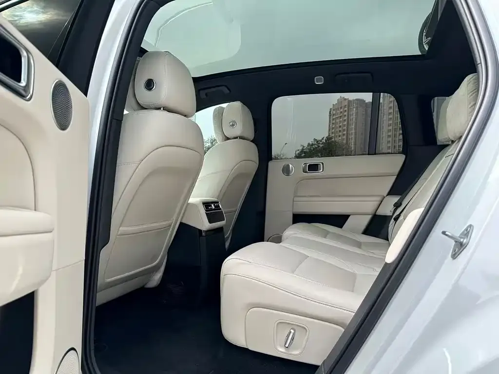 Li Auto L6 2024 из CN, фото 2