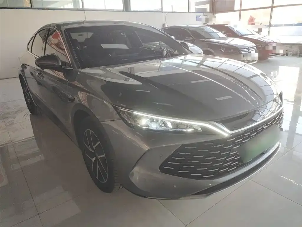 BYD Qin L — фото 6