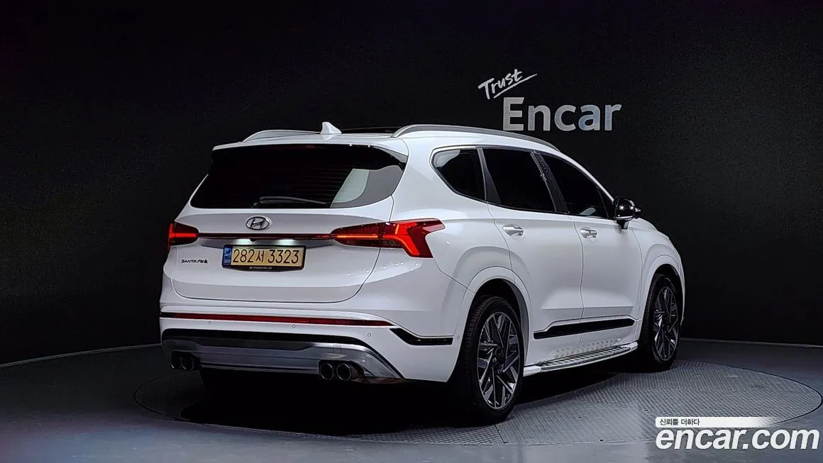Hyundai Santafe — фото 4