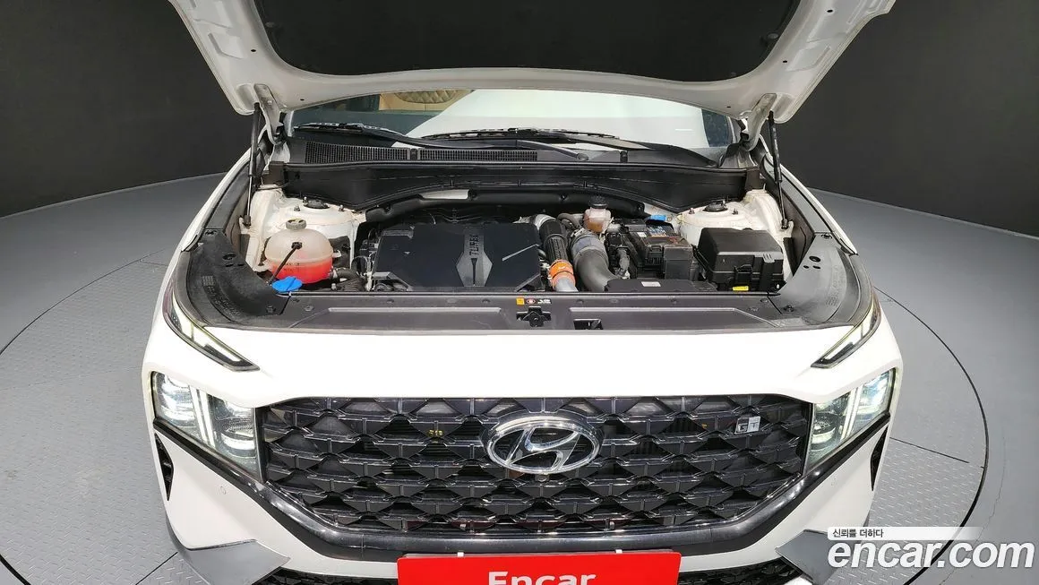 Hyundai Santafe — фото 9