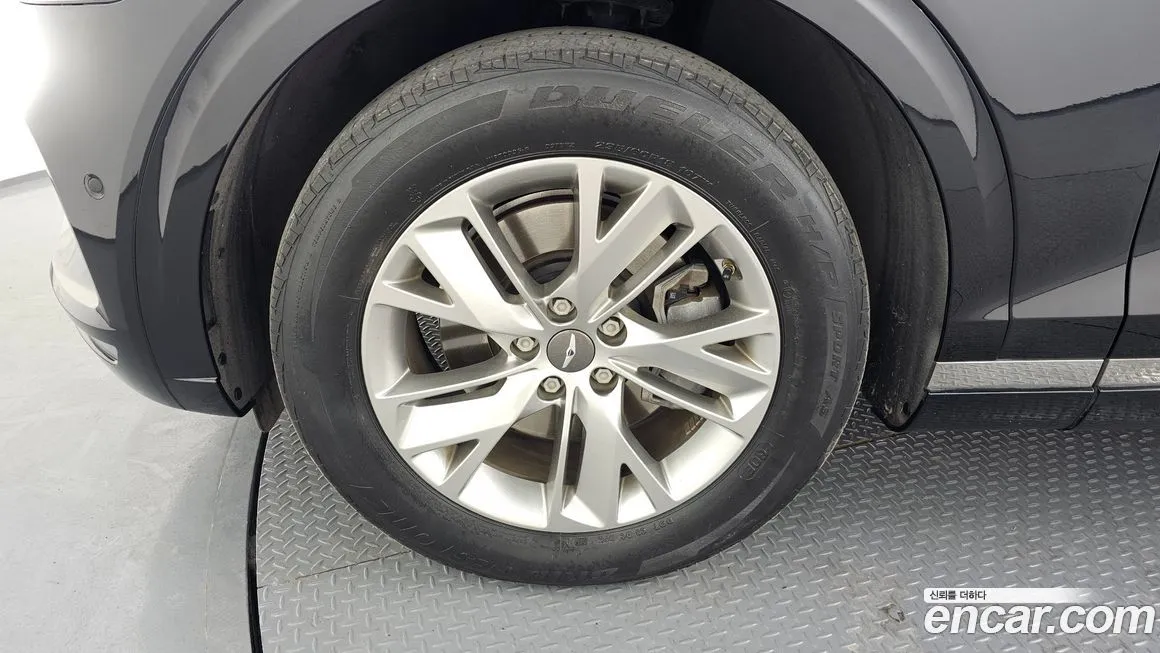 Genesis GV70 2021 из KR, фото 7