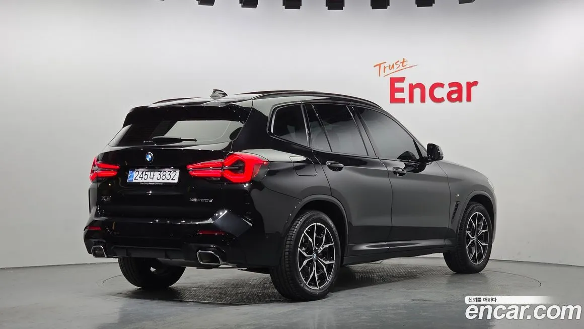 BMW X3 — фото 2