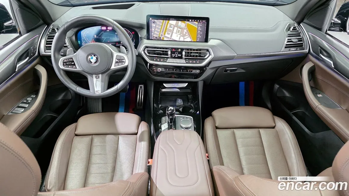 BMW X3 — фото 10