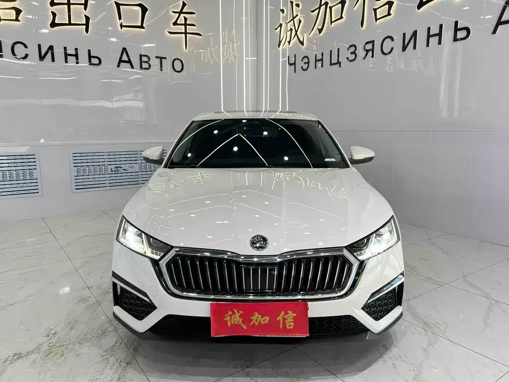 Skoda Octavia — фото 6