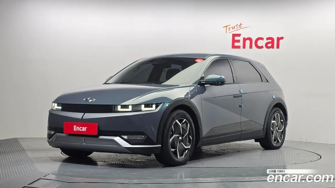 Hyundai Ioniq5 2022 из KR, фото 1