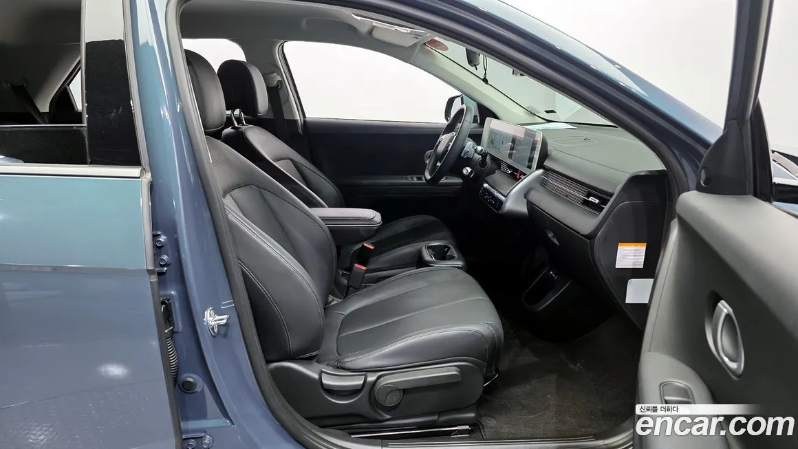 Hyundai Ioniq5 2022 из KR, фото 10