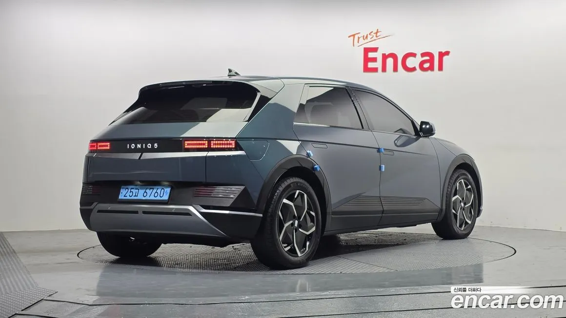Hyundai Ioniq5 2022 из KR, фото 6