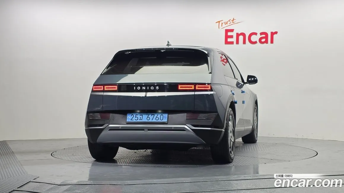 Hyundai Ioniq5 2022 из KR, фото 3