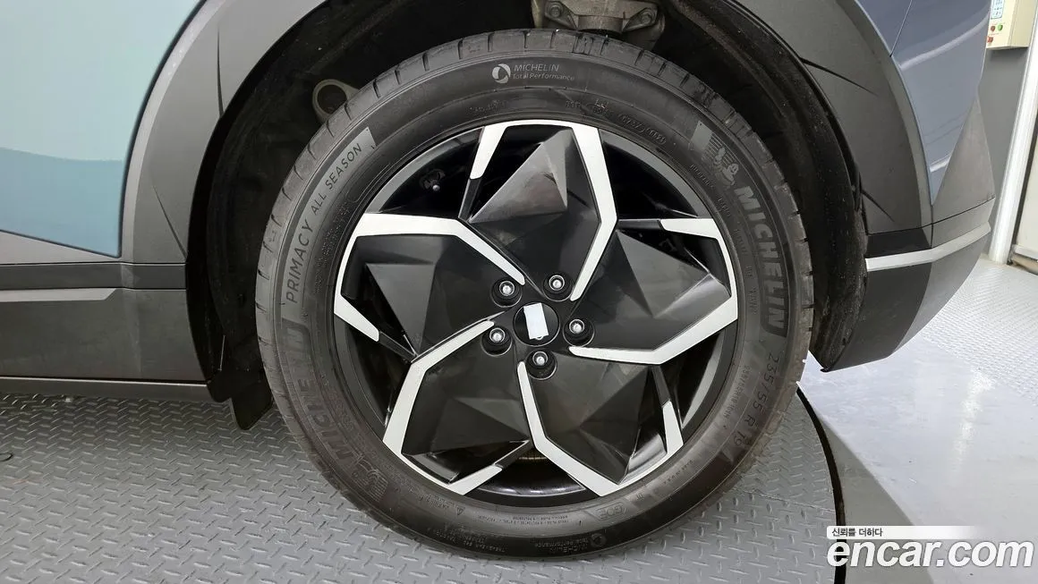 Hyundai Ioniq5 2022 из KR, фото 7