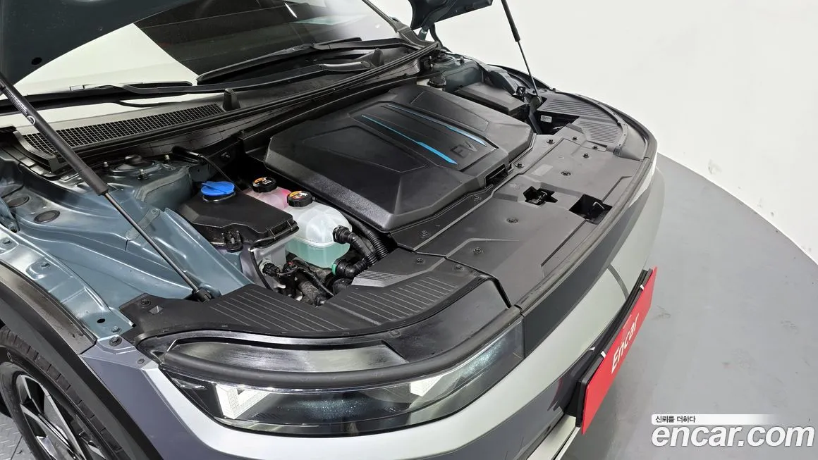Hyundai Ioniq5 2022 из KR, фото 9