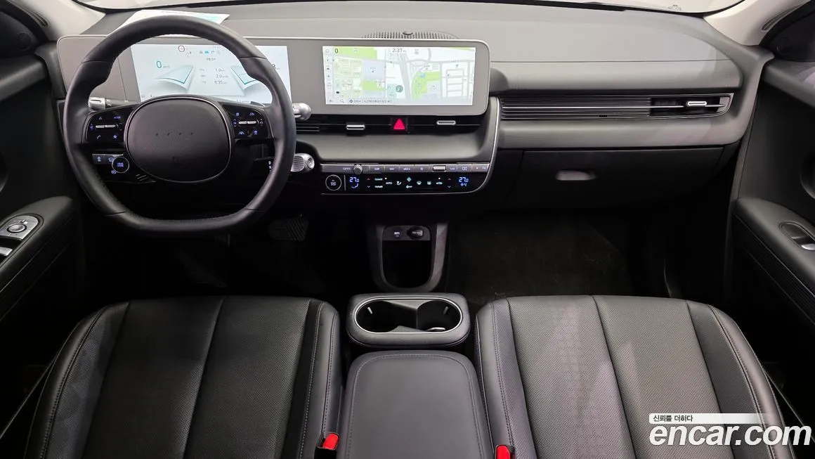 Hyundai Ioniq5 2022 из KR, фото 8