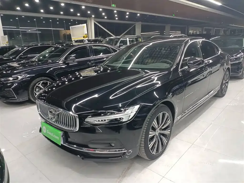 Volvo S90 — фото 9