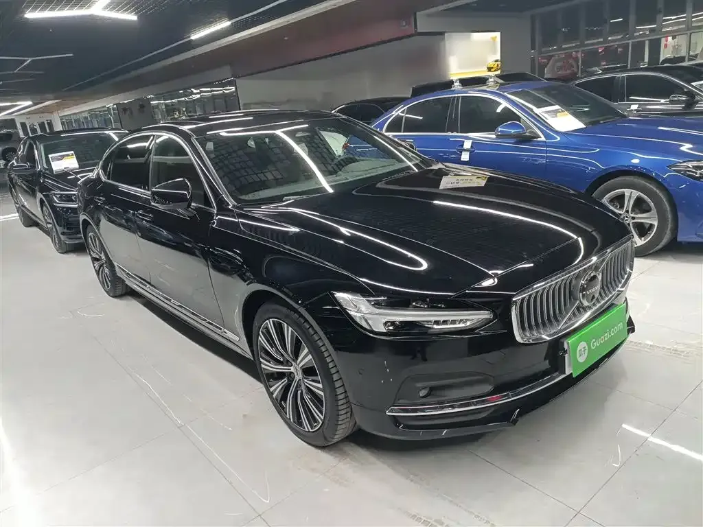 Volvo S90 — фото 5