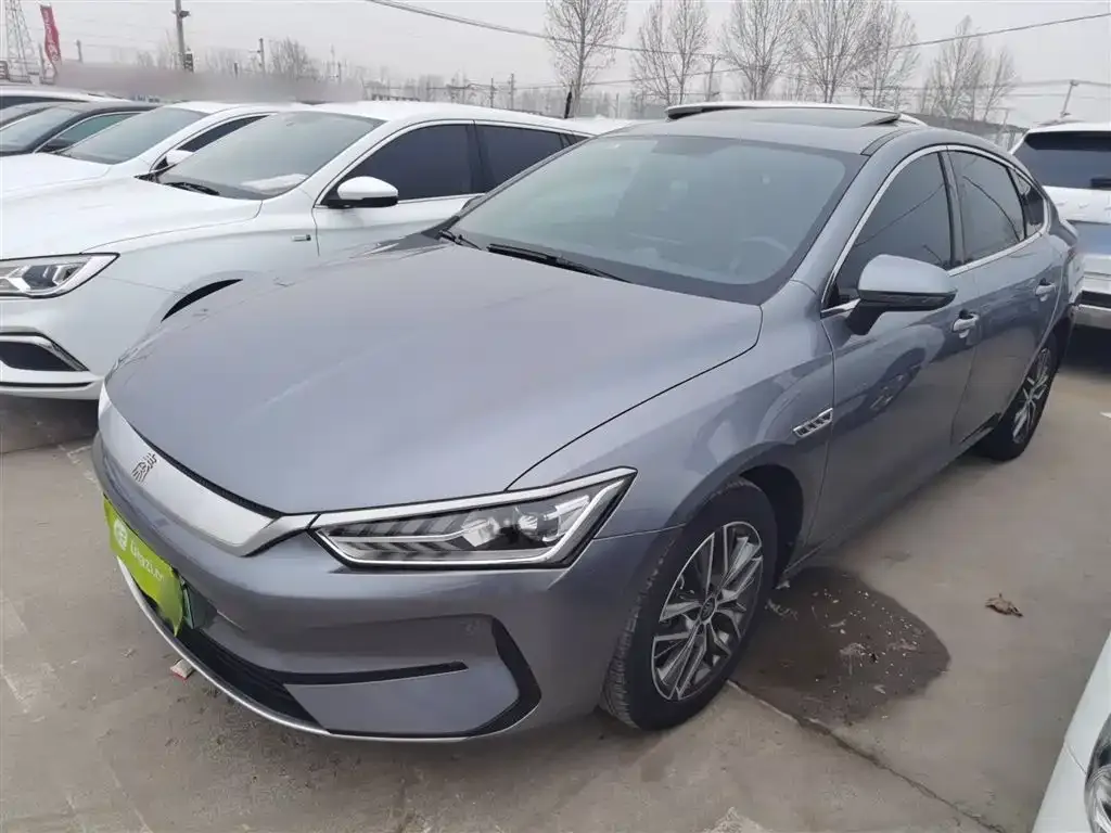 BYD Qin PLUS — фото 6