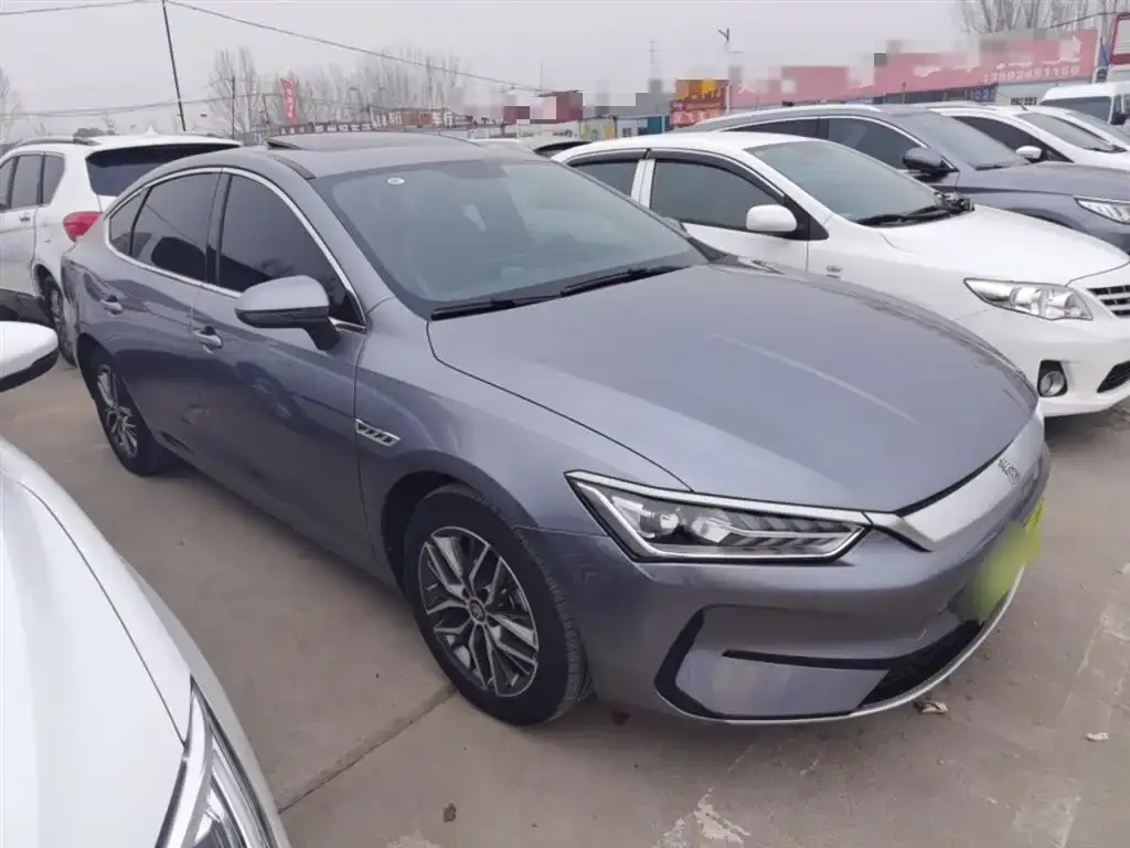 BYD Qin PLUS — фото 4