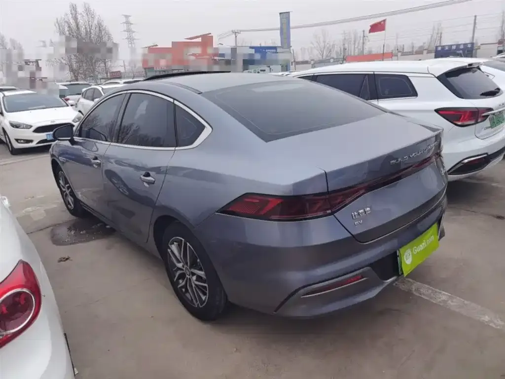 BYD Qin PLUS — фото 5