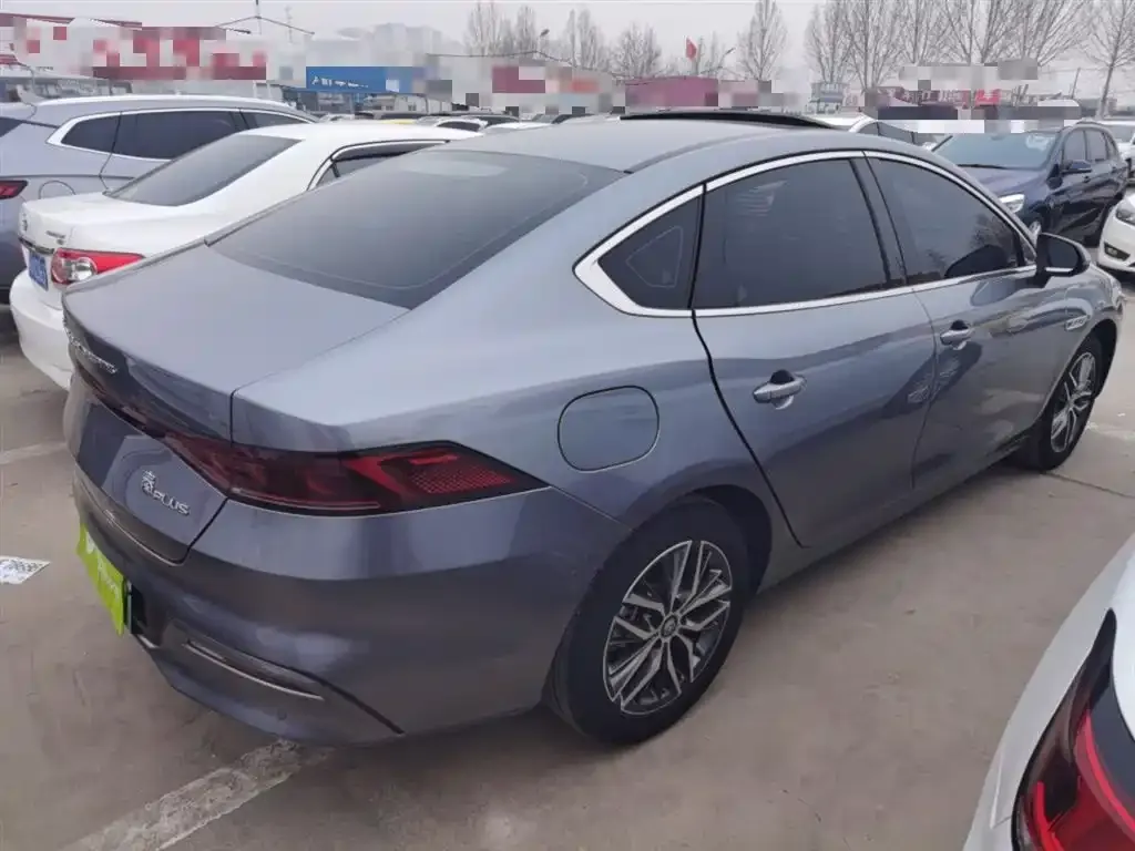 BYD Qin PLUS — фото 9