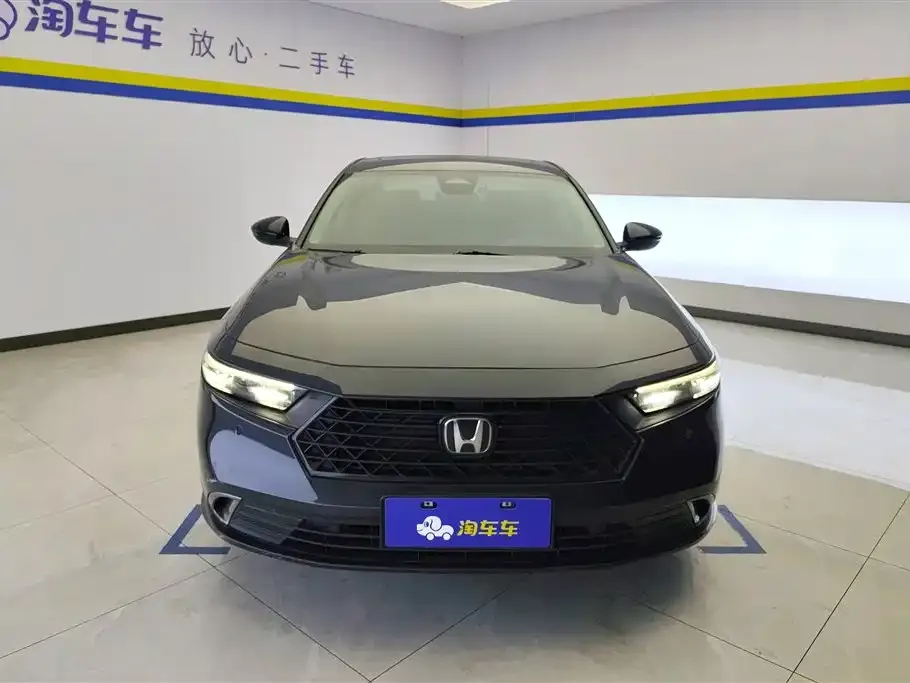 Honda Accord — фото 4