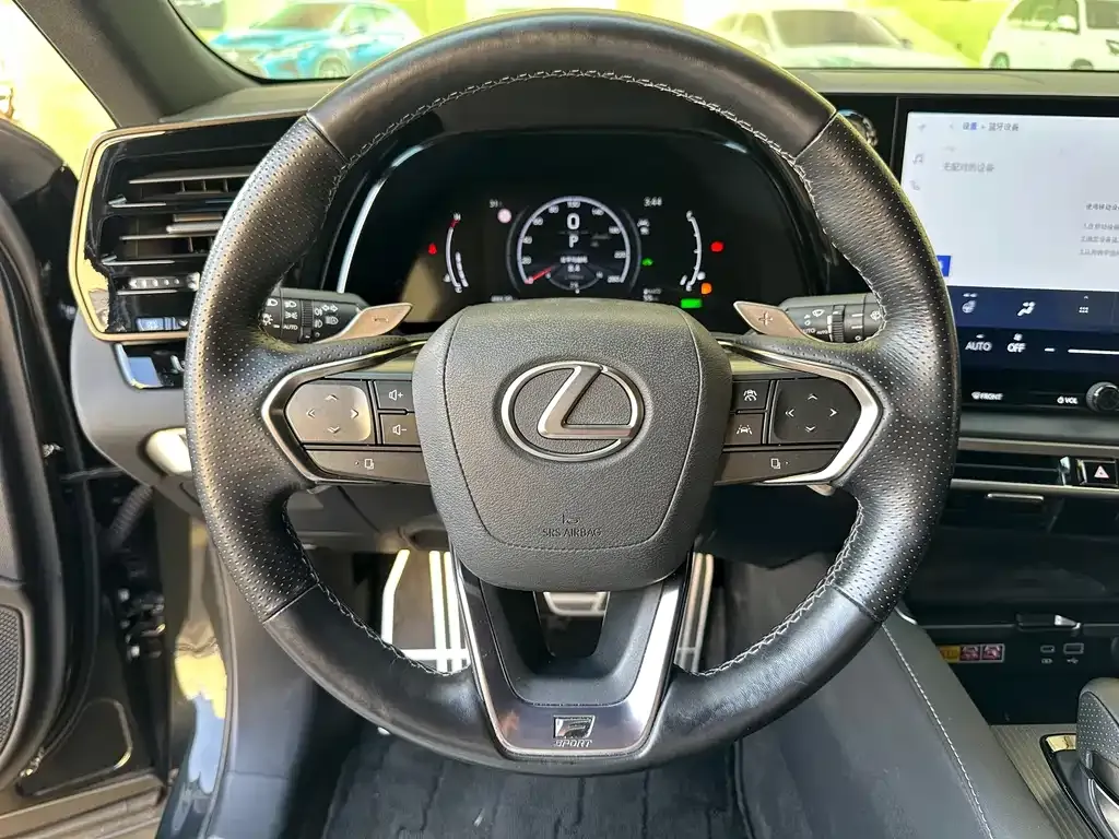 Lexus RX — фото 10