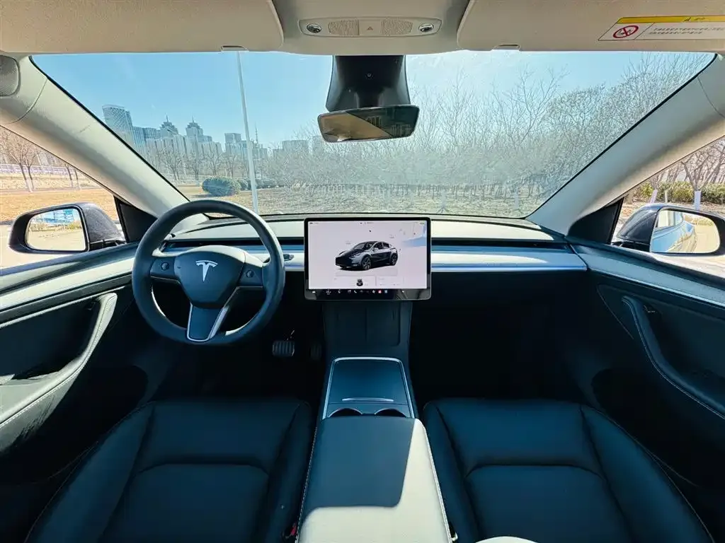 Tesla Model Y — фото 6