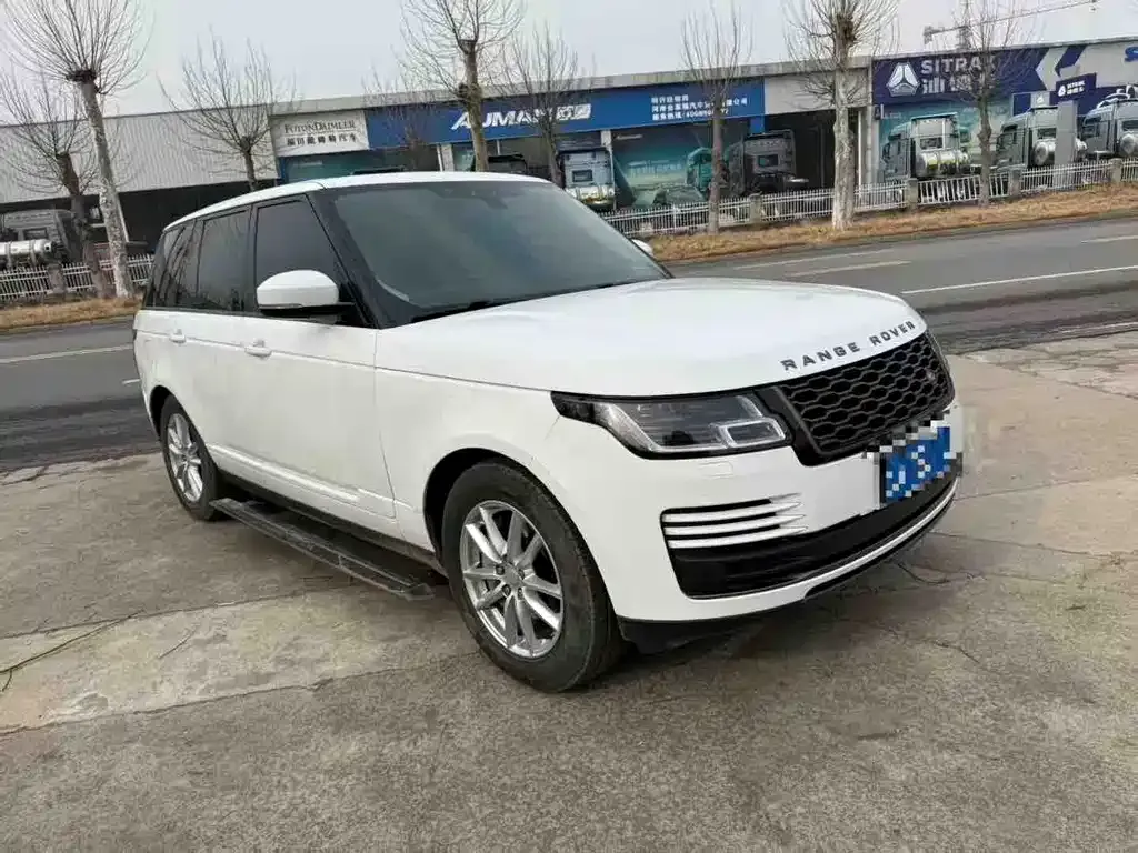 Land Rover Range Rover 2022 из CN, фото 2