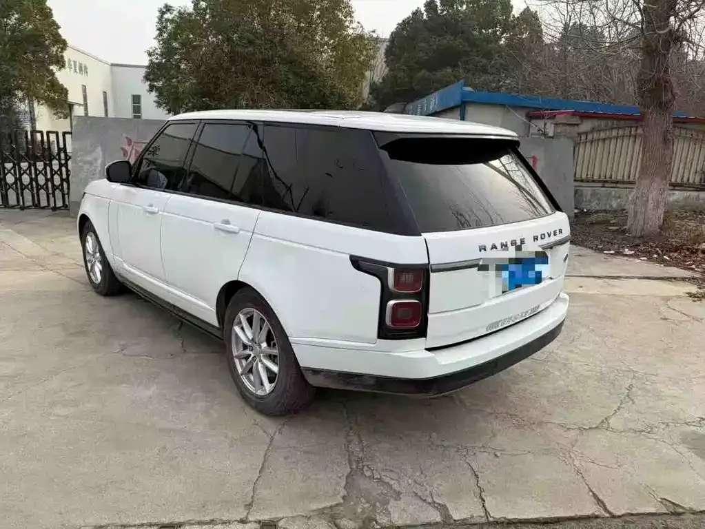 Land Rover Range Rover 2022 из CN, фото 9
