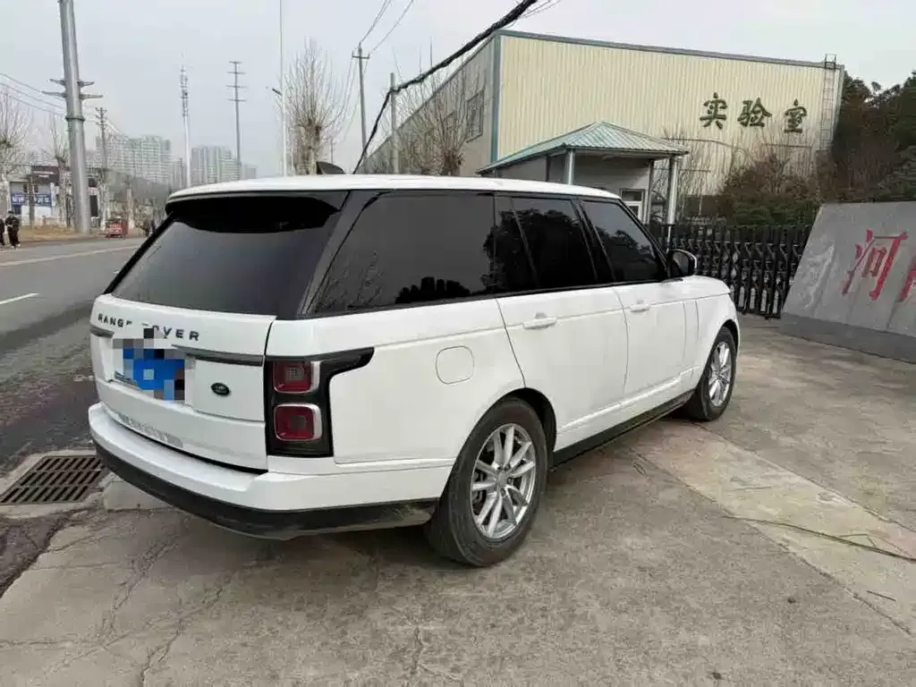 Land Rover Range Rover 2022 из CN, фото 6