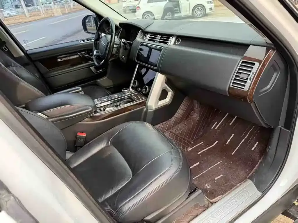 Land Rover Range Rover 2022 из CN, фото 8