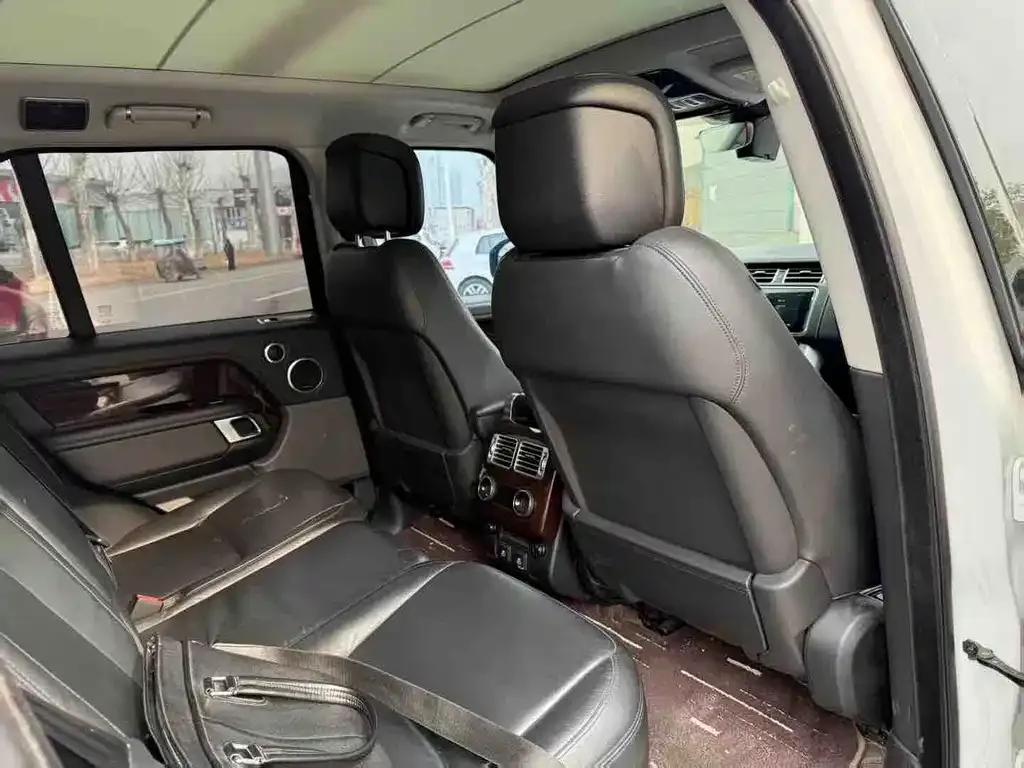 Land Rover Range Rover 2022 из CN, фото 4