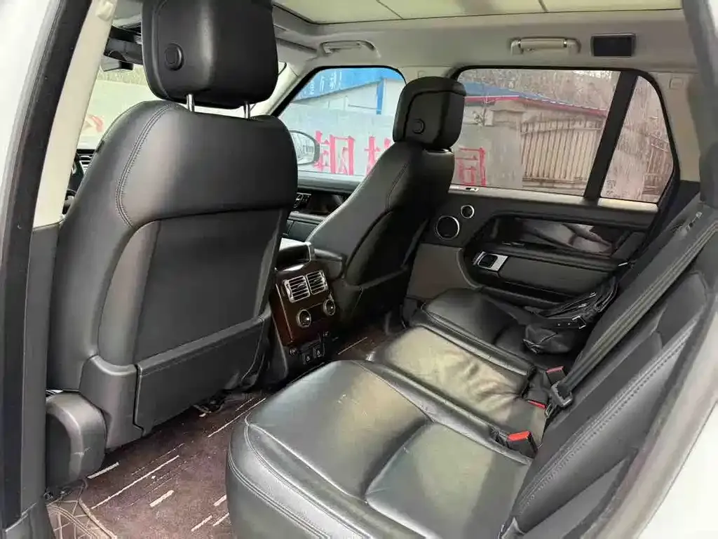 Land Rover Range Rover 2022 из CN, фото 5