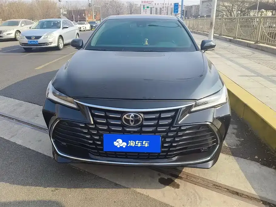 Toyota Avalon 2022 из CN, фото 5