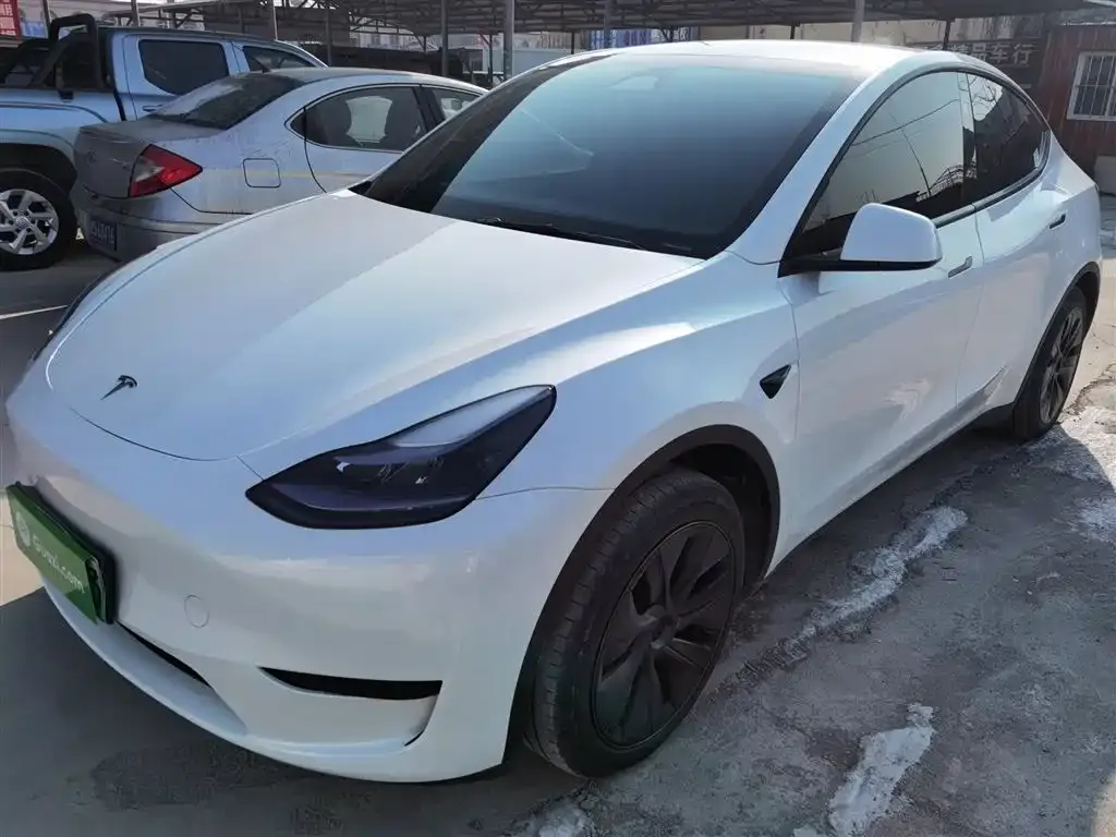 Tesla Model Y — фото 8