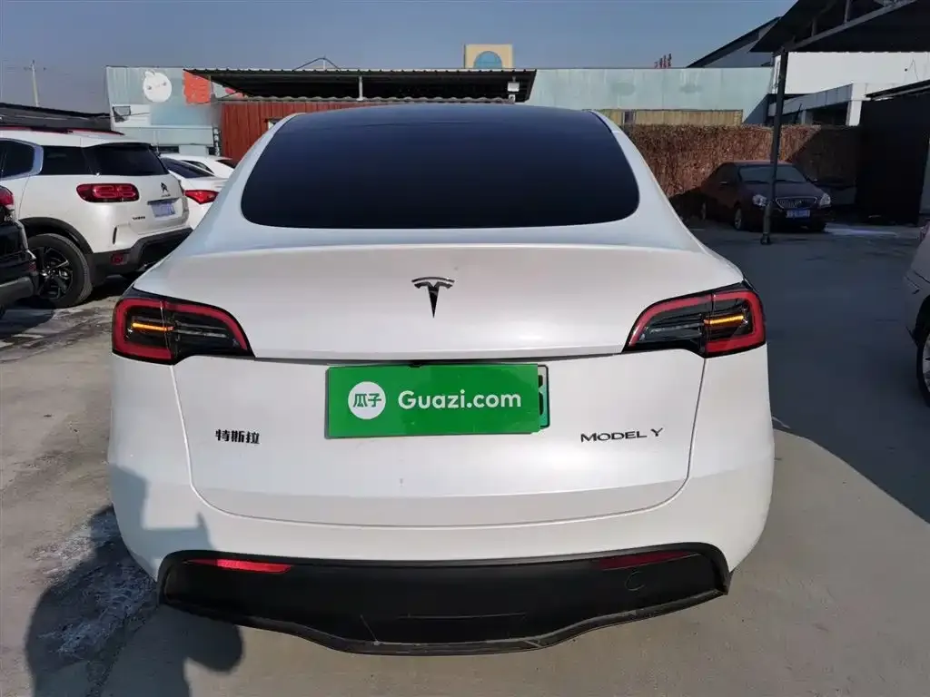 Tesla Model Y — фото 4