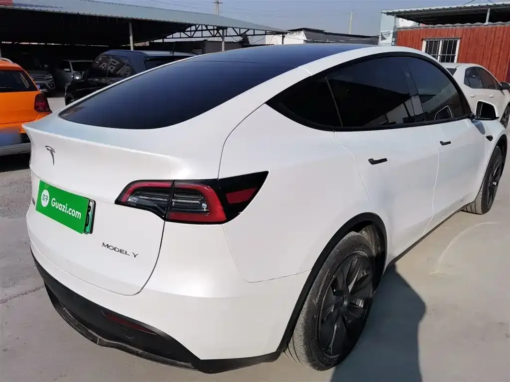 Tesla Model Y — фото 9