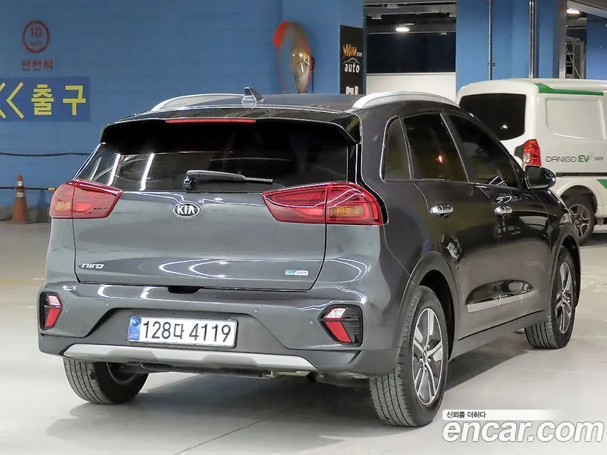 Kia Niro — фото 2