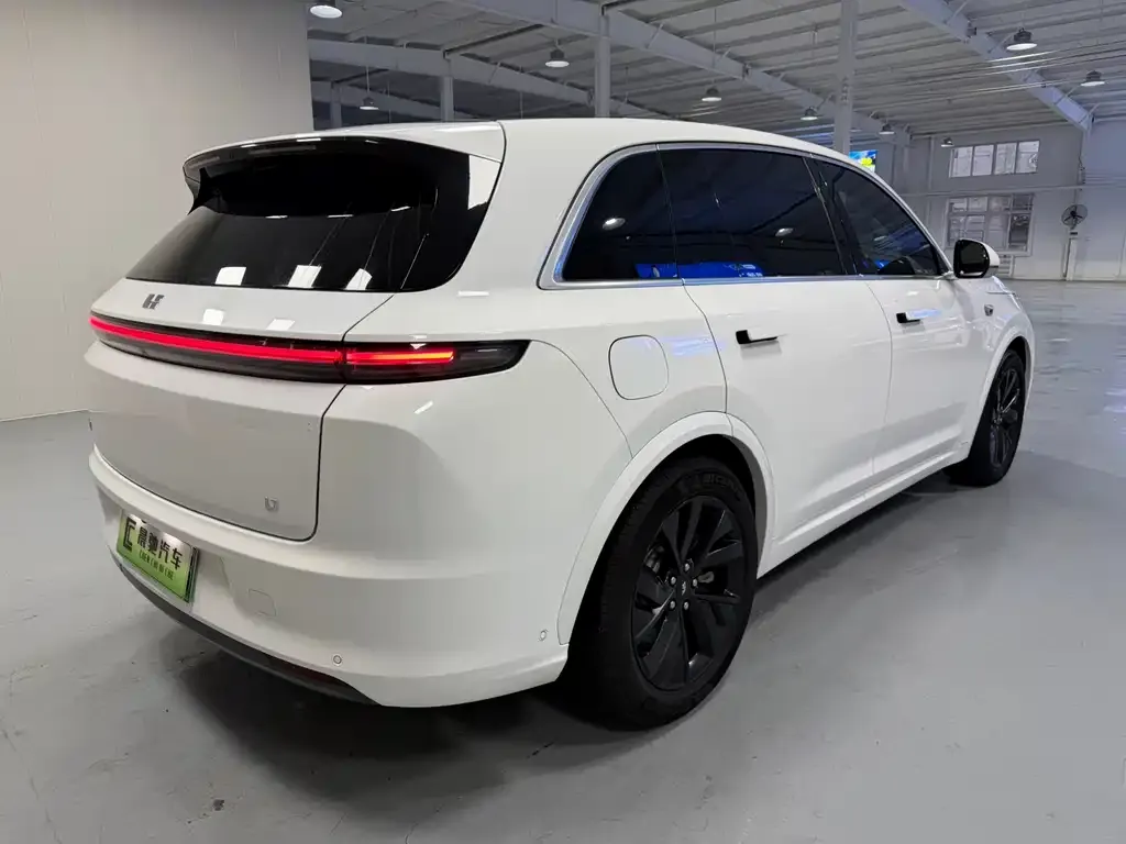 Li Auto L7 2023 из CN, фото 4
