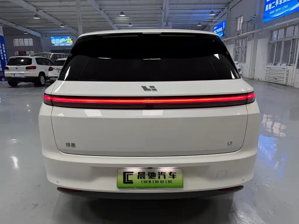 Li Auto L7 2023 из CN, фото 7