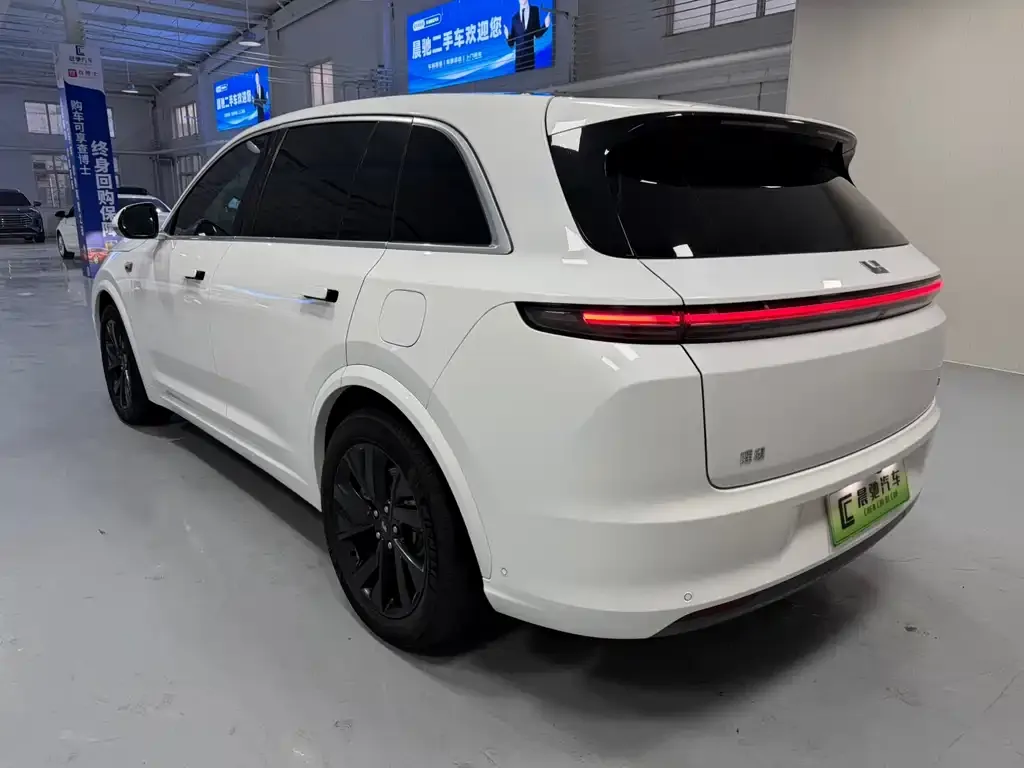 Li Auto L7 2023 из CN, фото 3