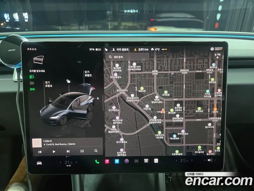 Tesla Model 3 2025 из KR, фото 9