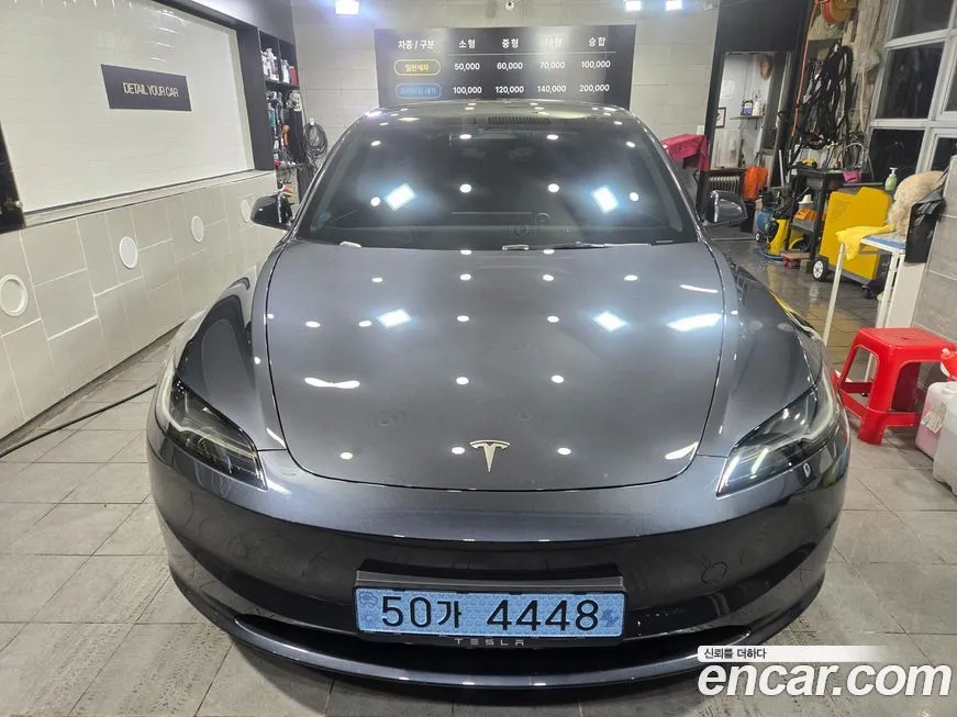 Tesla Model 3 2025 из KR, фото 10