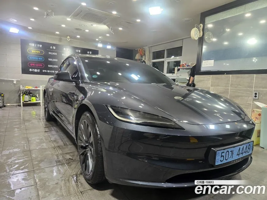 Tesla Model 3 2025 из KR, фото 7